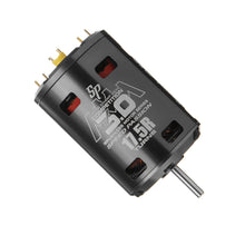 Speed Passion Competition 540 Motor Ver.3 17.5T 13.5T + GT4 90A ESC Set for 1/10 On-road Rc Car 