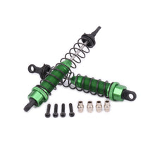 2PCS Metal Oil Filled Rear Shock Absorber For Wltoys 12428 FY-03 Rc Car Parts