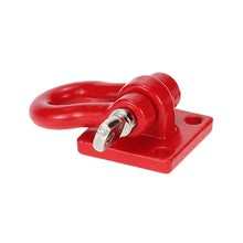 WPL 1Pc Metal Tow Trailer Hitch Hook For WPL B14 B16 B24 1/16 RC Car Parts
