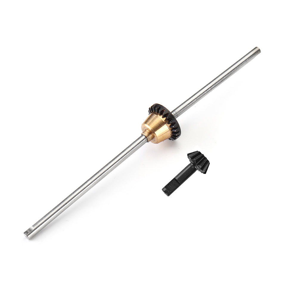 Metal Differential For WPL B1 B16 B36 C14 C24 C34 JJRC Q60 Q61 Q62 Q63 Q64 Q65 RC Car Parts