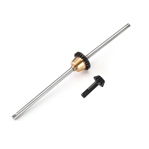 Metal Differential For WPL B1 B16 B36 C14 C24 C34 JJRC Q60 Q61 Q62 Q63 Q64 Q65 RC Car Parts