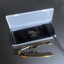 RJX Hobby RJX2935 Multifunctional Repairing Tool Aluminum Alloy Shock Shaft Pliers Wrench