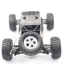 HBX 12815 1/12 2.4G 4WD 30km/h Racing Brushed RC Car Off-Road Desert Truck With LED Light Toys 