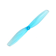 4 Pairs GEMFAN 65mmS 65mm 2-blade 1mm/1.5mm Hole Propeller for Toothpick RC Drone FPV Racing