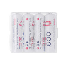 4Pcs ACE TATTU 1.2V 2000mAh NiMH AA Battery for RC Toys