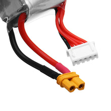 Gaoneng GNB 14.8V 750mAh 80C 4S XT30 Plug Lipo Battery for RC Drone