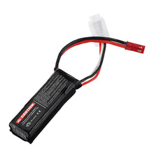 URUAV 7.4V 450mAh 80/160C 2S Lipo Battery JST Plug for RC Drone
