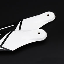 1Pair ALZRC Carbon Fiber Main Blade For 550 RC Helicopter 550mm
