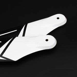 1Pair ALZRC Carbon Fiber Main Blade For 550 RC Helicopter 550mm
