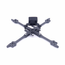 Fonster Kpro125 125mm Toothpick 2.5/3 Inch 3mm Arm FPV Racing Frame Kit Adjustable Camera