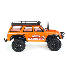 VRX RH1052 1/10 2.4G Brush RC Car Crawler RTR Vehicle Models With Battery Charger Transmitter