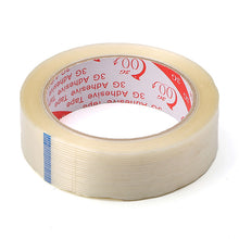 2cm 3cm 4cm Strong Fiber Strips Adhesive Tape For RC Models