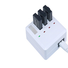 YX Battery Charger With Cable Set for Parrot Mini Drones Mambo Swing Lipo Rechargeable Battery