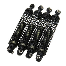 4PCS Per Set Black 90mm Shock Absorber For TRX4 RC Car 