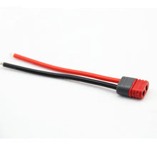 Battery ESC Power Supply Male Female Connect Cable Wire With AMASS T Plug For RC FPV