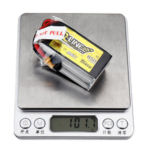 Tattu R-Line V1.0 14.8V 850mAh 95C 4S1P Lipo Battery XT30 Plug for RC Racing Drone