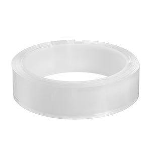 1M 3M Nano Magic Tape Reusable Traceless Double Sided Tape Nano Tape 
