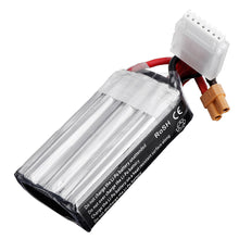 URUAV 22.8V 550mAh 80C/160C 6S Lipo Battery XT30 Plug for RC Drone