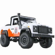 MN D90 1/12 2.4G 4WD RC Car Crawler Truck RTR Vehicle Models