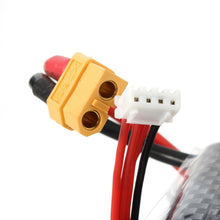 ZOP Power 11.1V 5500mAh 3S 45C Lipo Battery XT60 Plug With Remote Battery Monitor