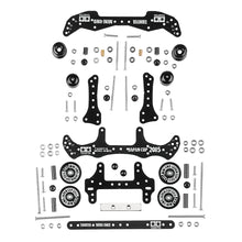 1 Set MA/AR Chassis Modification Spare Parts Set Kit With FRP Parts For Tamiya Mini 4WD RC Car Parts