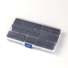 170PCS Waterproof Heat Shrink Tube Tubing Assortment Marine Electrical Wire 2:1 Ratio 