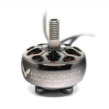 Original Karearea TOA 2207 1850/2450/2650KV 2-6S 2850KV 2-5S Brushless Motor CW Thread for RC Drone FPV Racing