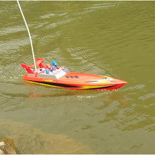 Flytec HQ5011 34CM Infrared 27MHZ 40MHZ Rc Boat 15KM/H Without Battery RTR Toys