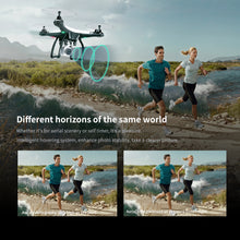 Utoghter 69608 Wifi FPV RC Drone Quadcopter with 720P Gimbal Camera 22mins Flight Time 8520 Motor