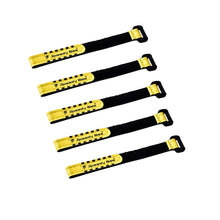 Speedy Bee Nylon Tie Down Strap PU Belt Leather Strap Durable DIY for RC Battery Camera