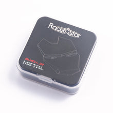 Anniversary Special Edition Racerstar Metal 50A BL_32 2-6S DShot1200 4in1 ESC CNC IP65 Waterproof 