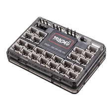 HG RX1018 1/12 Controllable IC Mainboard with LED Light Set for P602 RC Car Spare Parts