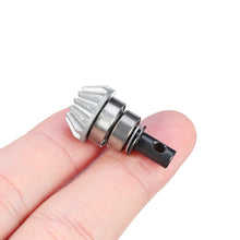 2PCS Metal Differential Transmission Gear Assembly for HG P407 1/10 2.4G 4WD Rc Car Parts ASS-014