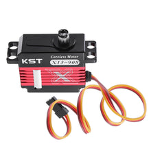 KST X15-908 Digital Servo Coreless 9.2KG Metal Gear For RC Helicopter 1:12 RC Car