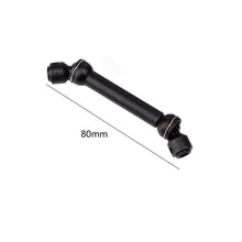 2pcs Stainless Steel Drive Shaft Drive Axle RC Crawlers Car 88-113mm 112-152mm For Axial SCX10 RC4WD