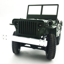 JJRC 1/10 Q65 Metal RC Car Bumper Protector Without Hook