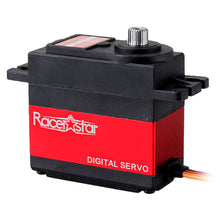 4PCS Racerstar DS6221MG 20KG 120° Metal Gear Digital Servo For 1/8 1/10 RC Car