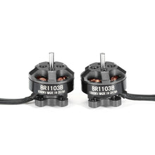 Racerstar Racing Edition 1103 BR1103B 8000KV 10000KV 1-3S Brushless Motor Black For 50-100 RC Drone FPV Racing