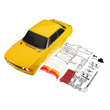 KillerBody 48320 Alfa Romeo 2000 GTAm Body Shell Semi-finished Fit For 1/10 Electric Touring Car 
