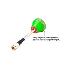 RJX Hard Nylon Protective Cover Antenna Protector for 5.8G Omni FPV Pagoda-2