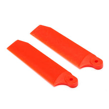 ALZRC Devil 380 420 RC Helicopter Tail Blade 75mm Compatible Devil 500 GAUI X4