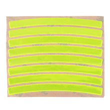 8Pcs RJXHOBBY Reflective Sticker 3M Scotchlite for FPV drone