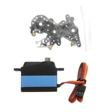 CYS-S8202 High Torque Metal Gear Digital Steering Servo for 450 500 RC Helicopter RC Off-Road Car 