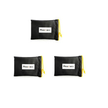 3PCS Realacc New Model Lipo-Battery Explosion Proof Bag 10x12cm for Eachine E010 Battery