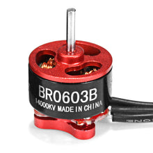 Racerstar Racing Edition 0603 BR0603B 16000KV 14000KV 1-2S Brushless Motor For RC Drone Frame Kit