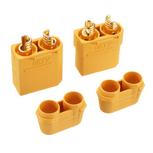 1Pair Amass XT90H Male & Female Plug Connectors Adapter Plug for RC Model Lipo Battery 