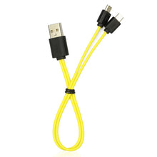 ZNTER Micro USB Charging Cable for USB Rechargeable Battery