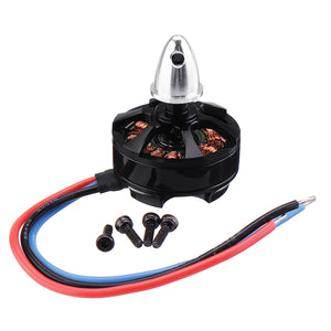 1Pc HC2204 CW/CCW 2000KV 2-3S Brushless Motor 16T For RC Drone FPV Racing
