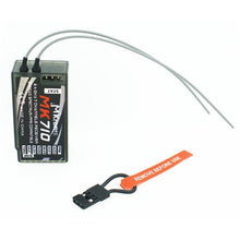 Mkron 2.4G 7CH MK710 DSM2 DSMX Compatible Receiver Support PPM Output