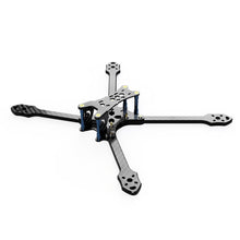 JTMX JT280 280mm 7 inch Carbon Fiber Frame Kit Arm 6mm for RC FPV Racing Drone